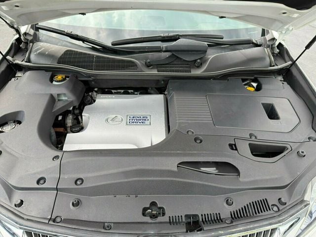 2010 Lexus RX 450h AWD 4dr Hybrid - 23033348 - 51