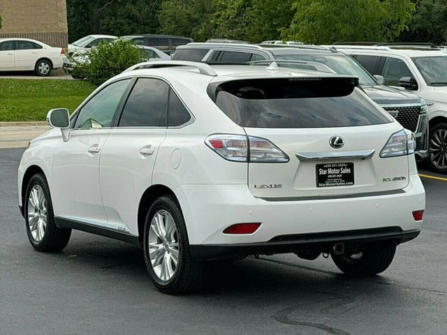 2010 Lexus RX 450h AWD 4dr Hybrid - 23033348 - 5
