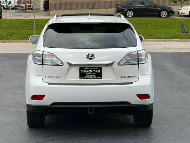 2010 Lexus RX 450h AWD 4dr Hybrid - 23033348 - 6