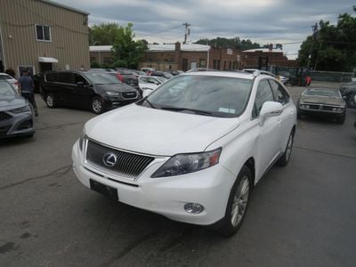 2010 Lexus RX 450h