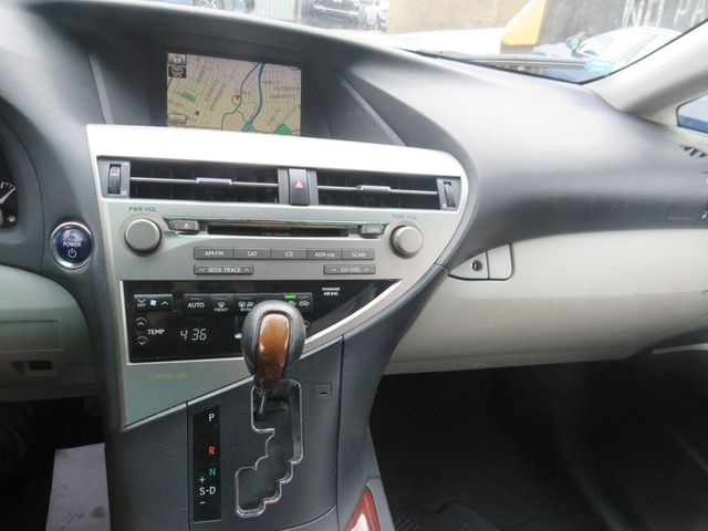 2010 Lexus RX 450h RX 450h (Clear Title) - 23068418 - 11
