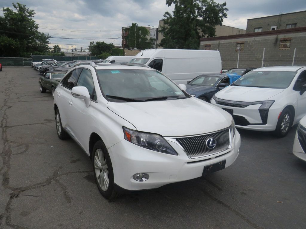 Lexus RX photo 2