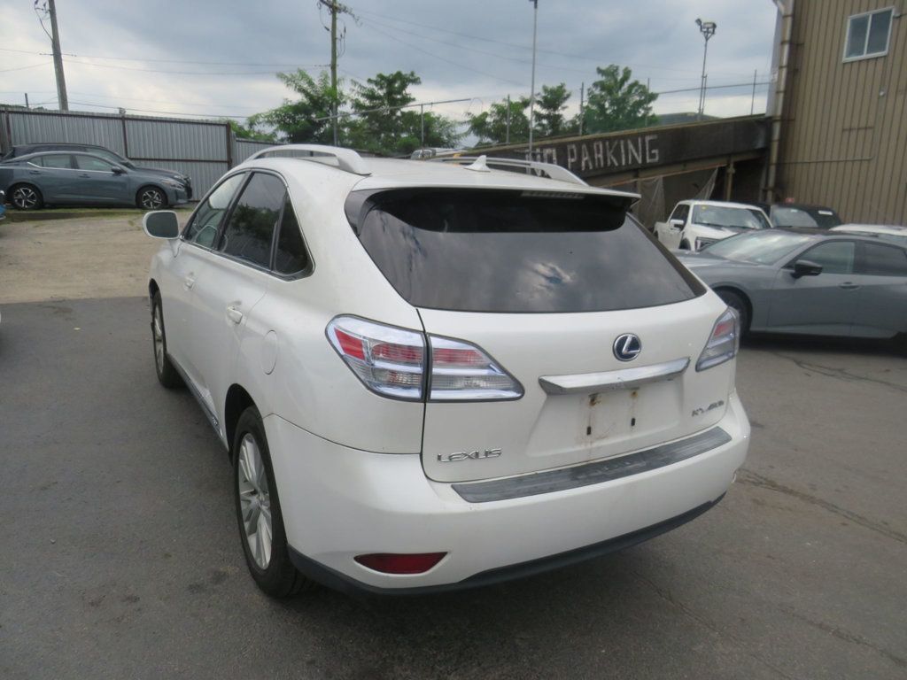 Lexus RX photo 4