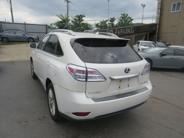 2010 Lexus RX 450h RX 450h (Clear Title) - 23068418 - 3