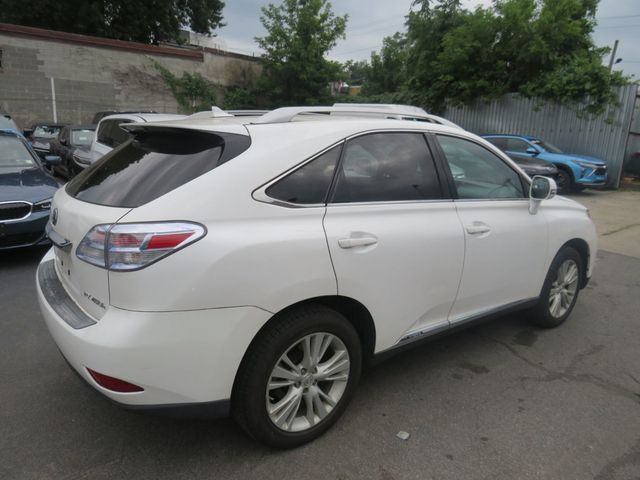 2010 Lexus RX 450h RX 450h (Clear Title) - 23068418 - 4
