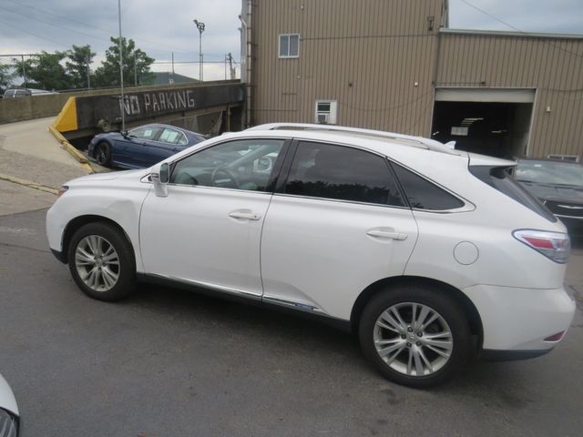 2010 Lexus RX 450h RX 450h (Clear Title) - 23068418 - 5