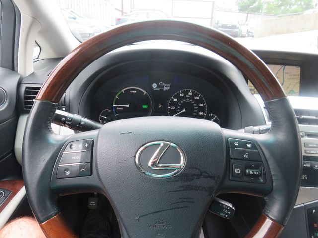 2010 Lexus RX 450h RX 450h (Clear Title) - 23068418 - 6