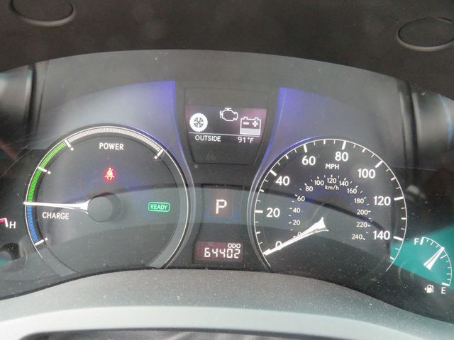 2010 Lexus RX 450h RX 450h (Clear Title) - 23068418 - 8
