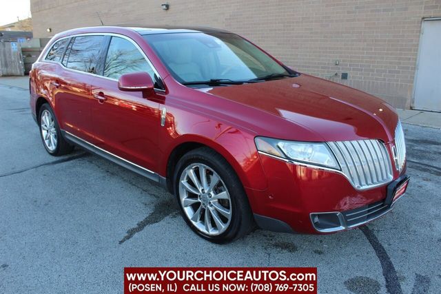 2010 Lincoln MKT 4dr Wagon 3.5L AWD w/EcoBoost - 22241245 - 0