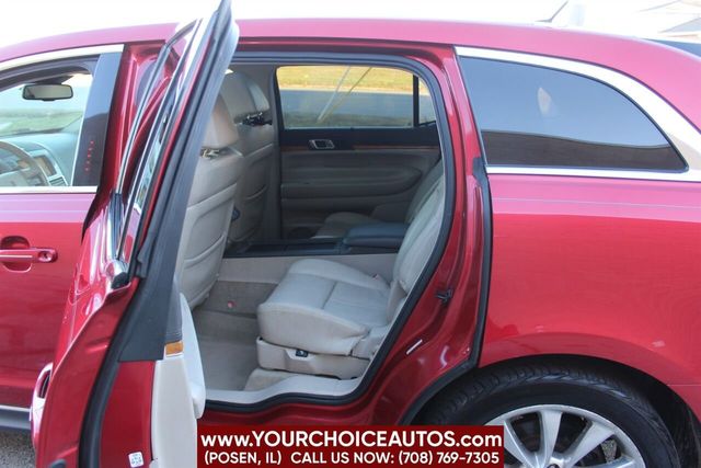 2010 Lincoln MKT 4dr Wagon 3.5L AWD w/EcoBoost - 22241245 - 9