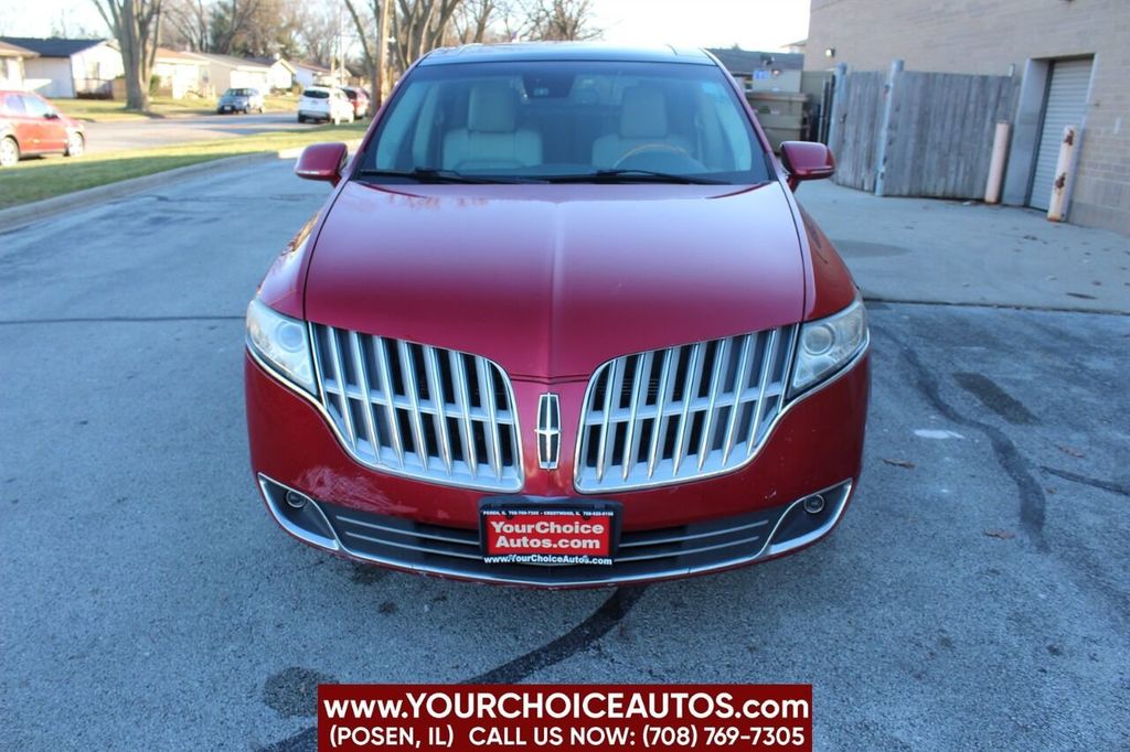 2010 Lincoln MKT 4dr Wagon 3.5L AWD w/EcoBoost - 22241245 - 1