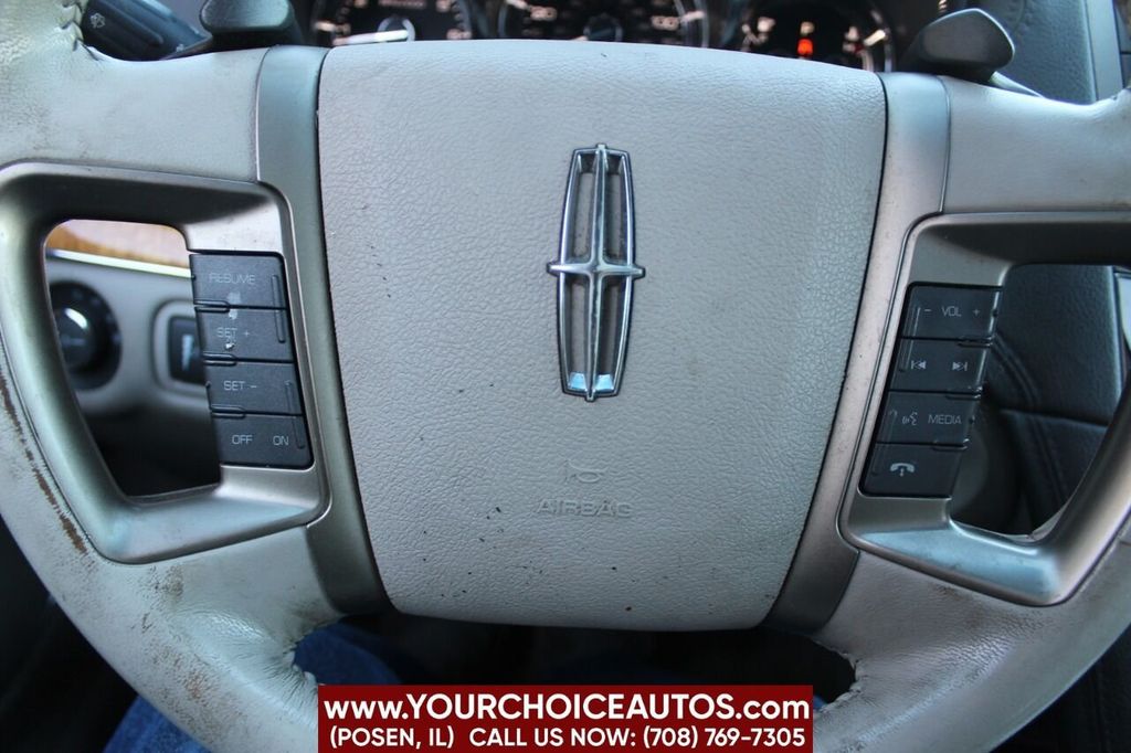 2010 Lincoln MKT 4dr Wagon 3.5L AWD w/EcoBoost - 22241245 - 25