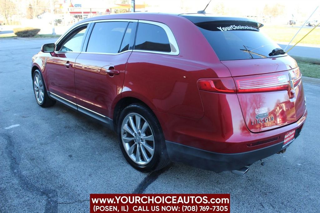 2010 Lincoln MKT 4dr Wagon 3.5L AWD w/EcoBoost - 22241245 - 4