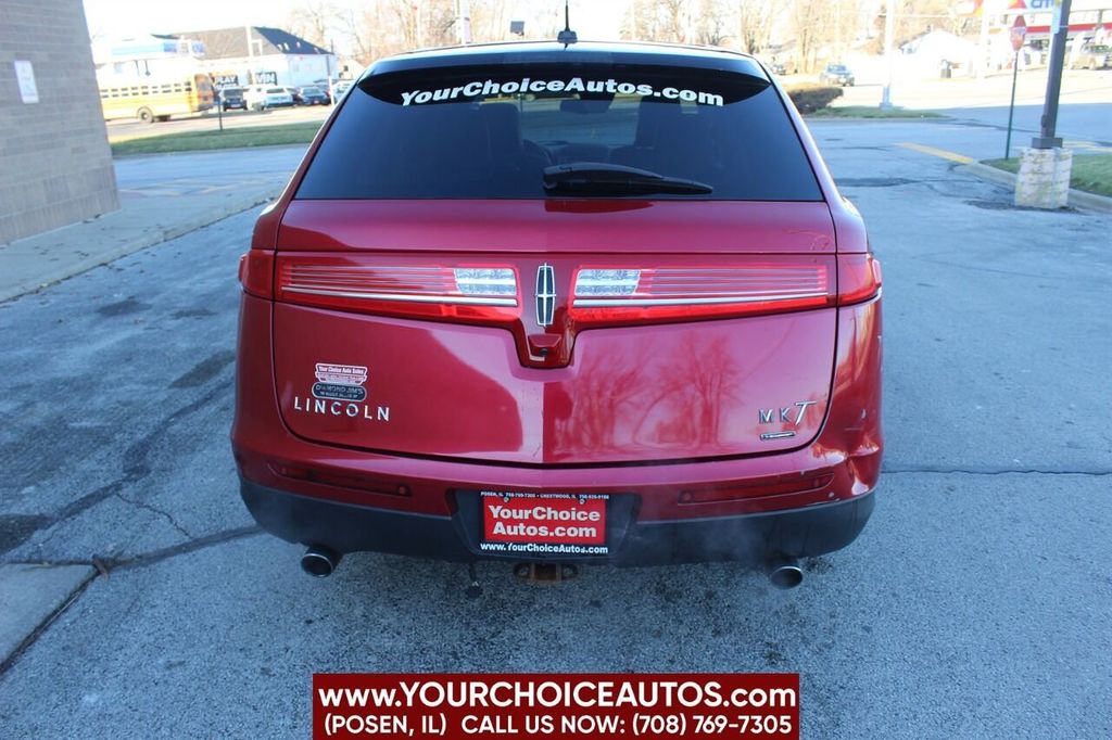 2010 Lincoln MKT 4dr Wagon 3.5L AWD w/EcoBoost - 22241245 - 5