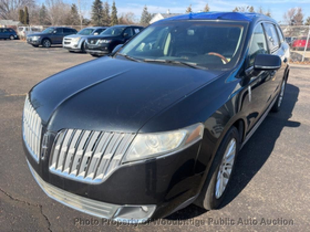 2010 Lincoln MKT 4dr Wagon 3.7L FWD - 22993384 | Video 1