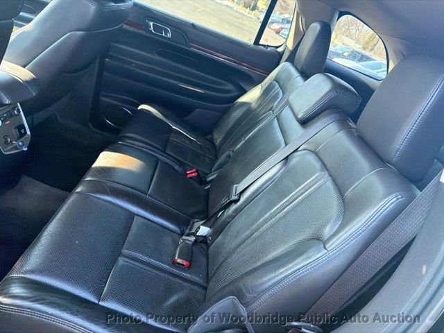 2010 Lincoln MKT 4dr Wagon 3.7L FWD - 22993384 - 10