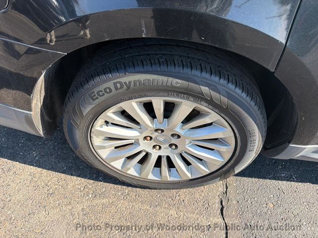 2010 Lincoln MKT 4dr Wagon 3.7L FWD - 22993384 - 19