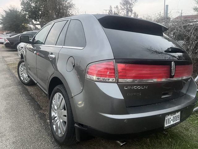 2010 Lincoln MKX FWD 4dr - 22961866 - 1