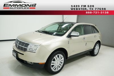 2010 Lincoln MKX