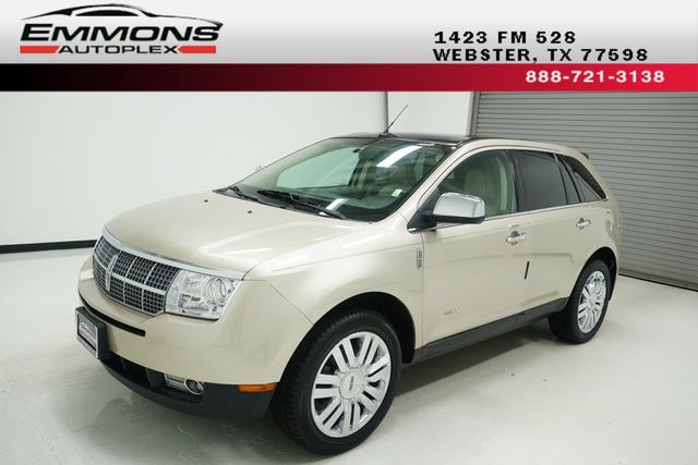 2010 Lincoln MKX FWD 4dr - 23031177 - 0