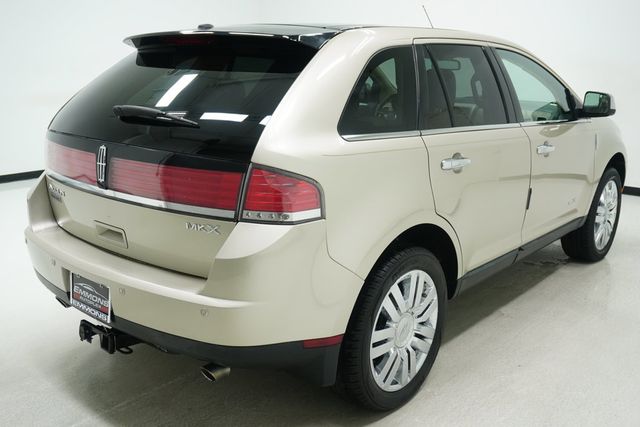 2010 Lincoln MKX FWD 4dr - 23031177 - 3