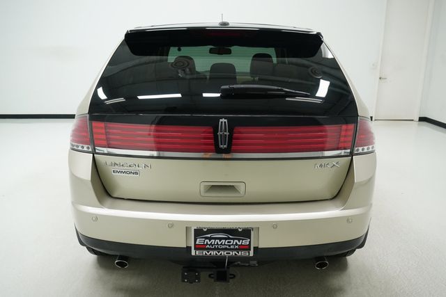 2010 Lincoln MKX FWD 4dr - 23031177 - 4
