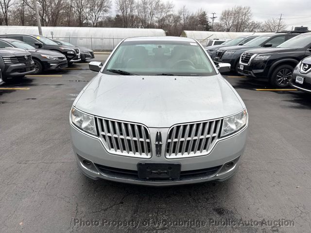 2010 Lincoln MKZ 4dr Sedan FWD - 22968737 - 0