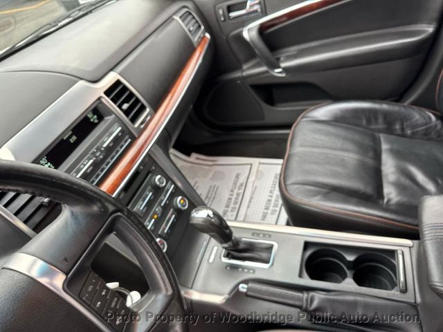 2010 Lincoln MKZ 4dr Sedan FWD - 22968737 - 9