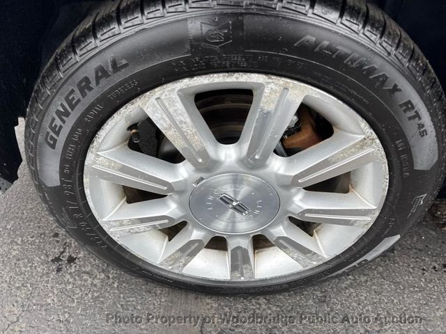 2010 Lincoln MKZ 4dr Sedan FWD - 22968737 - 13