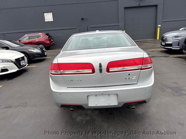 2010 Lincoln MKZ 4dr Sedan FWD - 22968737 - 2