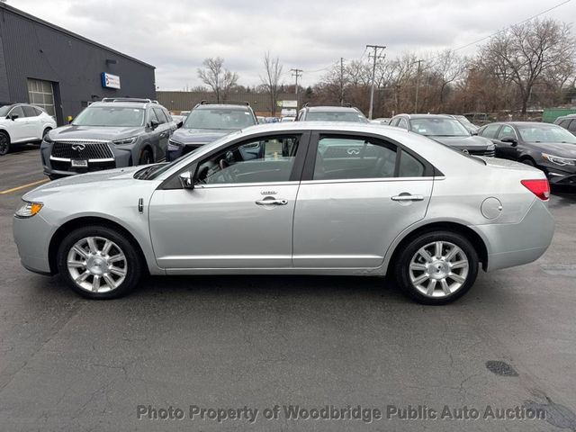 2010 Lincoln MKZ 4dr Sedan FWD - 22968737 - 3