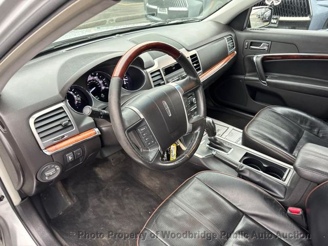 2010 Lincoln MKZ 4dr Sedan FWD - 22968737 - 6