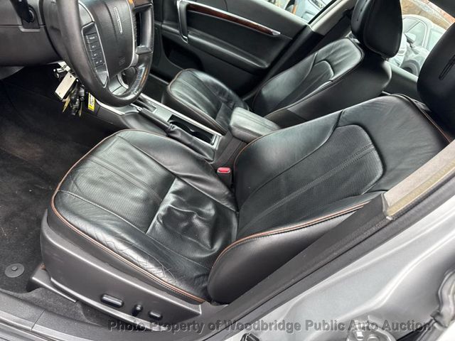 2010 Lincoln MKZ 4dr Sedan FWD - 22968737 - 7