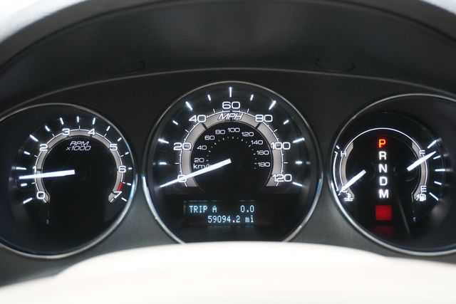 2010 Lincoln MKZ 4dr Sedan FWD - 22937582 - 19