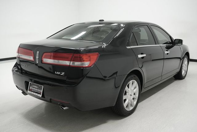 2010 Lincoln MKZ 4dr Sedan FWD - 22937582 - 3