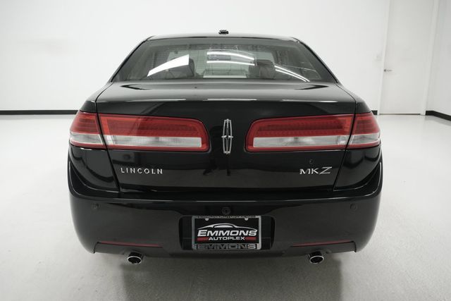 2010 Lincoln MKZ 4dr Sedan FWD - 22937582 - 4