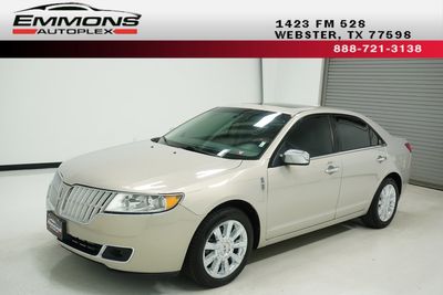 2010 Lincoln MKZ