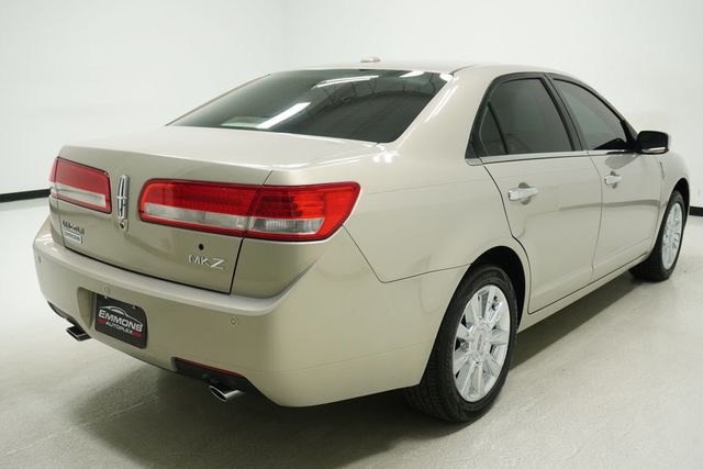 2010 Lincoln MKZ 4dr Sedan FWD - 22987706 - 3
