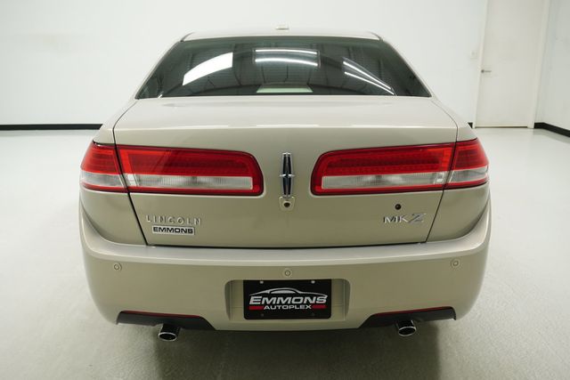 2010 Lincoln MKZ 4dr Sedan FWD - 22987706 - 4