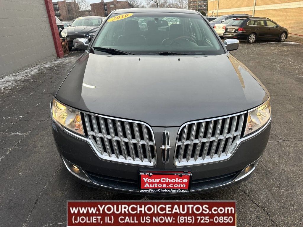 2010 Lincoln MKZ 4dr Sedan FWD - 22782230 - 9