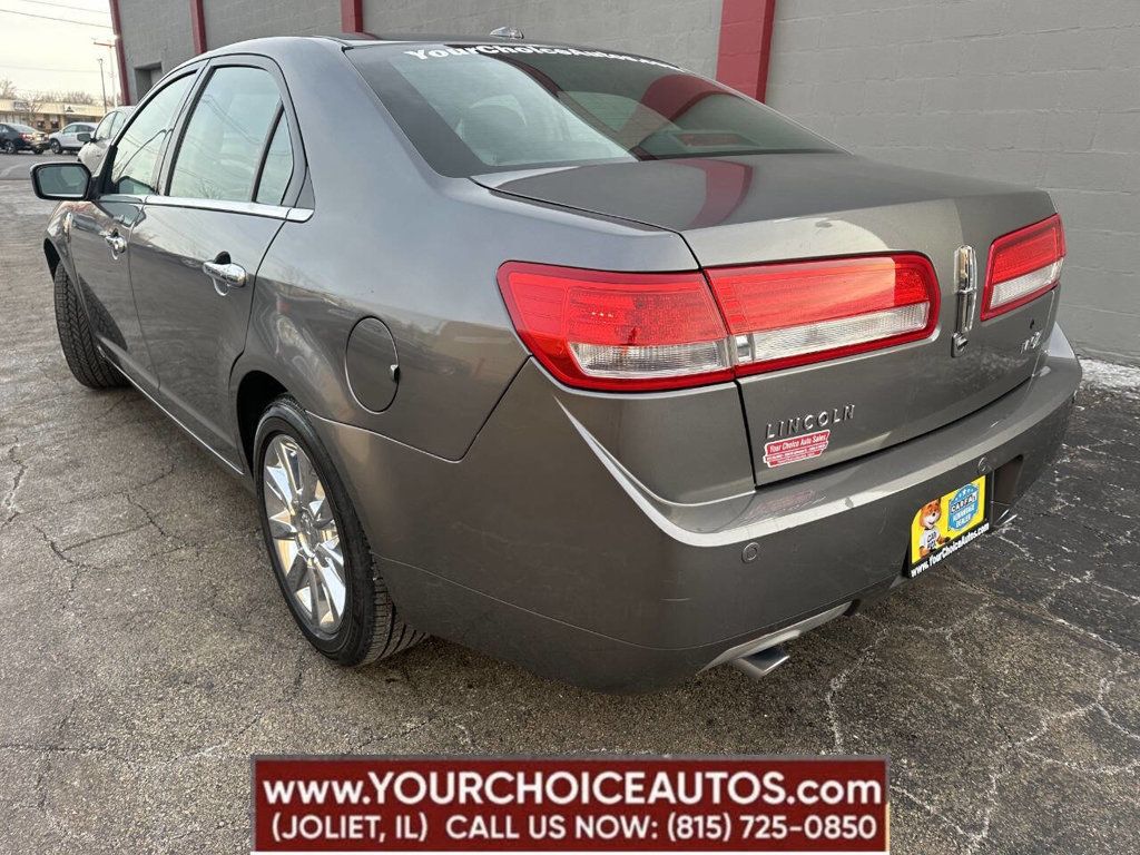 2010 Lincoln MKZ 4dr Sedan FWD - 22782230 - 2