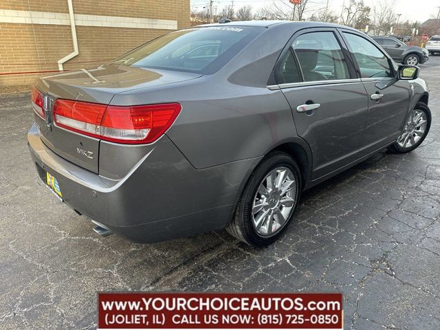 2010 Lincoln MKZ 4dr Sedan FWD - 22782230 - 6