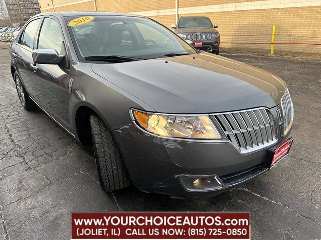 2010 Lincoln MKZ 4dr Sedan FWD - 22782230 - 8