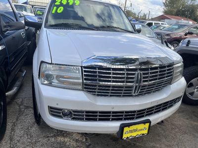2010 Lincoln Navigator