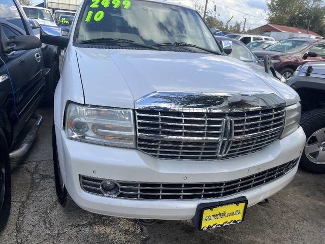 2010 Lincoln Navigator Base 4x4 4dr SUV - 22959751 - 0