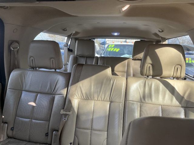 2010 Lincoln Navigator Base 4x4 4dr SUV - 22959751 - 3