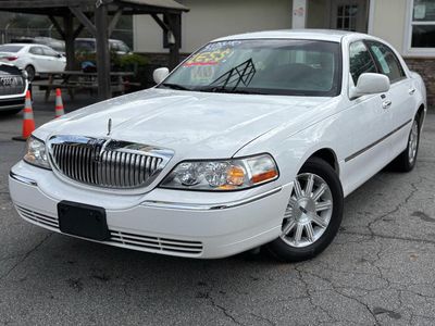 2010 Lincoln Town Car