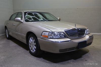 2010 Lincoln Town Car