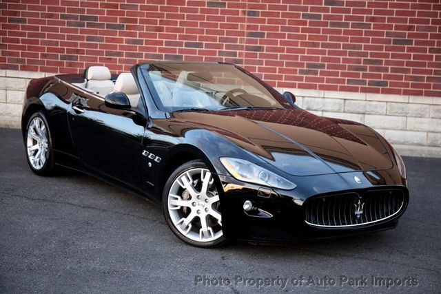 2010 Maserati GranTurismo Convertible 2dr - 22872182 - 10