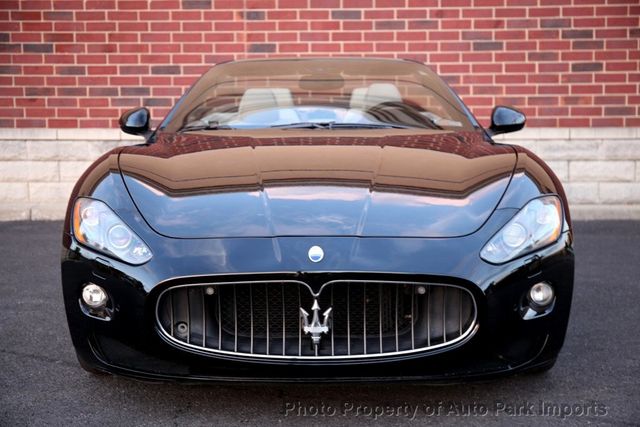 2010 Maserati GranTurismo Convertible 2dr - 22872182 - 15